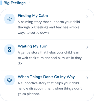 Customize Story